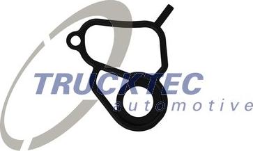 Trucktec Automotive 04.18.028 - Прокладка, масляний фільтр autocars.com.ua