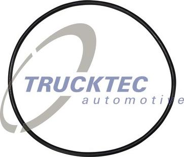 Trucktec Automotive 04.18.037 - Прокладка, корпус масляного фільтра autocars.com.ua