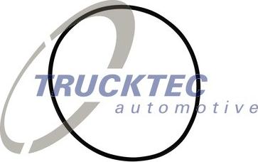 Trucktec Automotive 04.18.039 - Прокладка, фланец - центробежный очиститель avtokuzovplus.com.ua