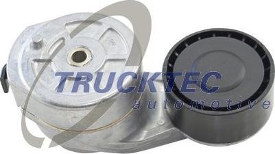 Trucktec Automotive 04.19.021 - Натягувач ременя, клинові зуб. autocars.com.ua