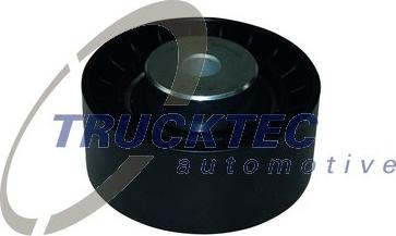 Trucktec Automotive 04.19.029 - Направляющий ролик, поликлиновый ремень autodnr.net
