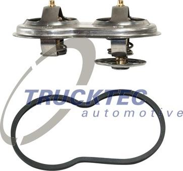 Trucktec Automotive 04.19.102 - Термостат, охолоджуюча рідина autocars.com.ua