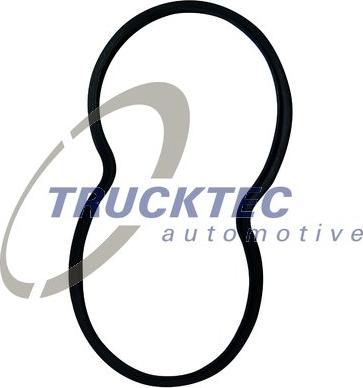 Trucktec Automotive 04.19.107 - Прокладка, корпус термостата autocars.com.ua