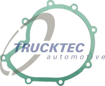 Trucktec Automotive 04.19.108 - Прокладка, водяний насос autocars.com.ua