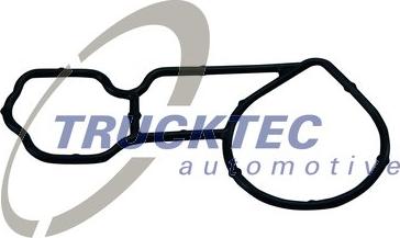 Trucktec Automotive 04.19.109 - Прокладка, водяний насос autocars.com.ua