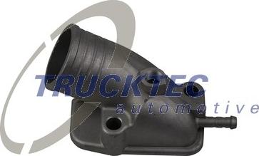 Trucktec Automotive 04.19.113 - Фланец охлаждающей жидкости autodnr.net