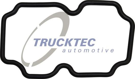 Trucktec Automotive 04.19.124 - Прокладка, трубка охолоджуючої рідини autocars.com.ua