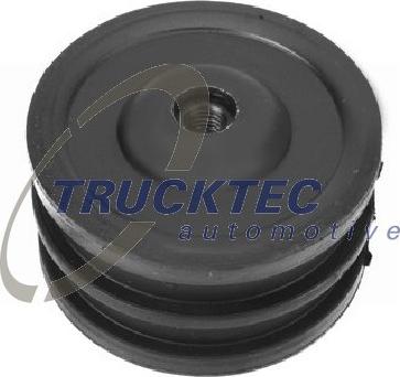 Trucktec Automotive 04.20.028 - Подушка, підвіска двигуна autocars.com.ua