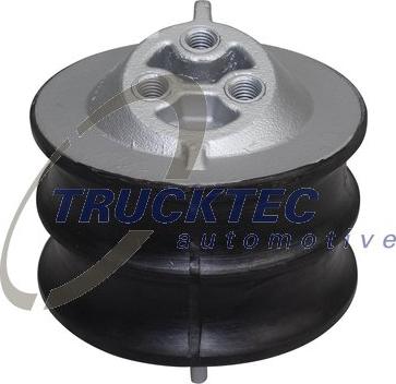 Trucktec Automotive 04.22.003 - Подушка, підвіска двигуна autocars.com.ua