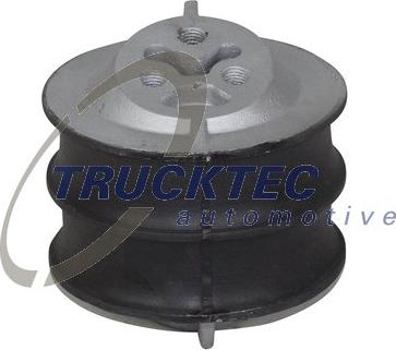 Trucktec Automotive 04.22.004 - Подушка, підвіска двигуна autocars.com.ua