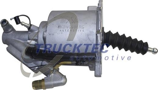 Trucktec Automotive 04.23.122 - Підсилювач зчеплення autocars.com.ua
