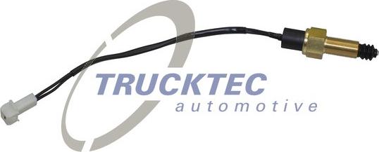 Trucktec Automotive 04.23.123 - Вимикач, привід зчеплення (Tempomat) autocars.com.ua