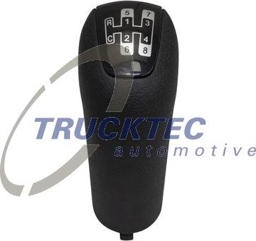 Trucktec Automotive 04.24.021 - Ручка важеля перемикання передач autocars.com.ua
