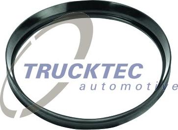 Trucktec Automotive 04.24.125 - Крышка avtokuzovplus.com.ua