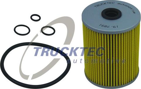 Trucktec Automotive 04.25.004 - Масляний фільтр, ретардер autocars.com.ua