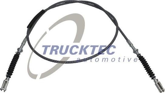 Trucktec Automotive 04.27.008 - Тросик газу autocars.com.ua