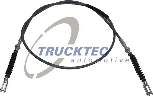 Trucktec Automotive 04.27.011 - Тросик газу autocars.com.ua