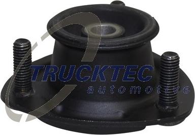 Trucktec Automotive 04.29.006 - Втулка, подушка кабіни водія autocars.com.ua