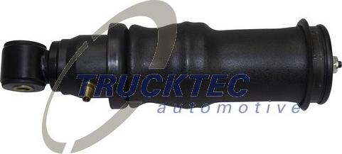Trucktec Automotive 04.63.002 - Гаситель, кріплення кабіни autocars.com.ua