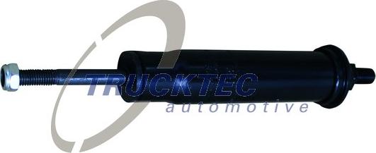 Trucktec Automotive 04.30.030 - Гаситель, крепление кабины avtokuzovplus.com.ua
