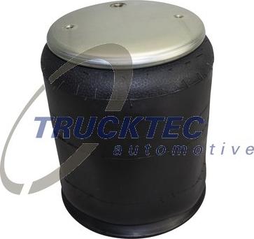 Trucktec Automotive 04.30.064 - Кожух пневматической рессоры autodnr.net
