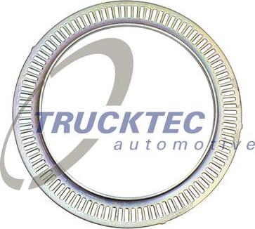 Trucktec Automotive 04.31.009 - Зубчастий диск імпульсного датчика, протівобл.  устр. autocars.com.ua