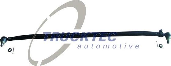 Trucktec Automotive 04.31.035 - Поперечна рульова тяга autocars.com.ua