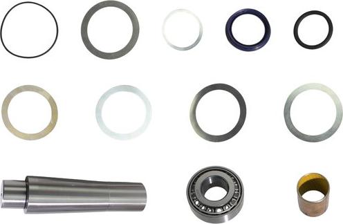 Trucktec Automotive 0431038 - Ремкомплект, шворінь поворотного кулака autocars.com.ua