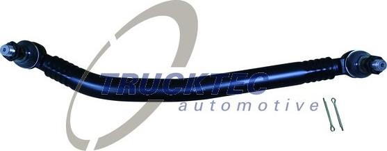 Trucktec Automotive 04.31.043 - Поздовжня рульова тяга autocars.com.ua