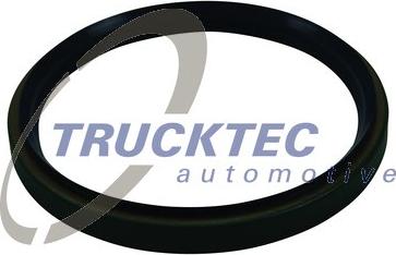 Trucktec Automotive 04.32.002 - Ущільнююче кільце, сальник, маточина колеса autocars.com.ua