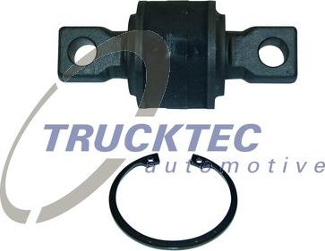 Trucktec Automotive 04.32.007 - Ремкомплект, направляти стійка autocars.com.ua