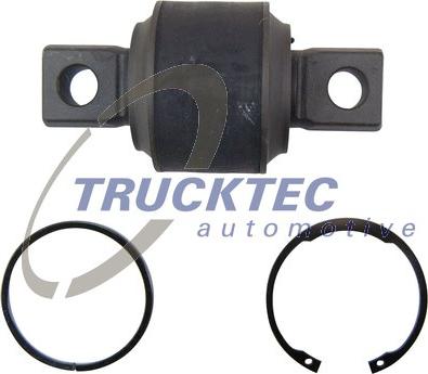 Trucktec Automotive 04.32.008 - Ремонтний комплект, важіль підвіски autocars.com.ua