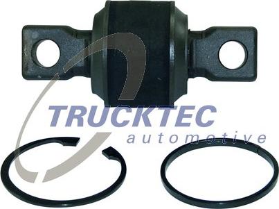 Trucktec Automotive 04.32.009 - Ремкомплект, направляти стійка autocars.com.ua