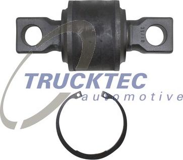 Trucktec Automotive 04.32.010 - Ремонтний комплект, важіль підвіски autocars.com.ua