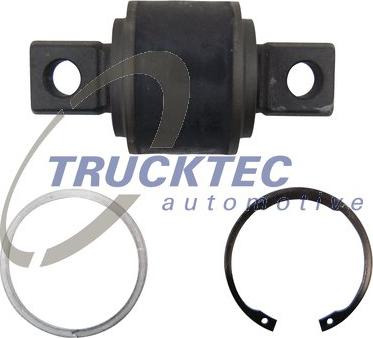 Trucktec Automotive 04.32.012 - Ремонтный комплект, рычаг подвески autodnr.net