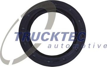 Trucktec Automotive 04.32.022 - Ущільнююче кільце, сальник, маточина колеса autocars.com.ua