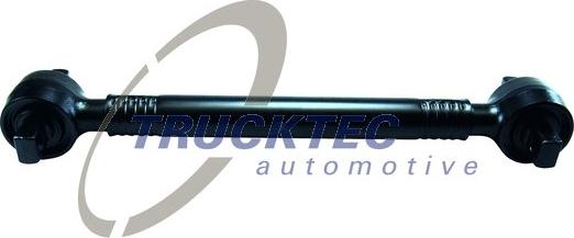 Trucktec Automotive 04.32.030 - Рычаг подвески колеса avtokuzovplus.com.ua