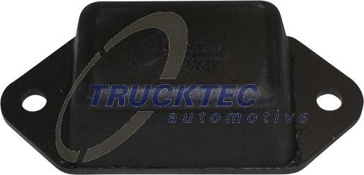 Trucktec Automotive 04.32.043 - Відбійник, буфер амортизатора autocars.com.ua