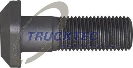Trucktec Automotive 04.33.001 - Болт кріплення колеса autocars.com.ua