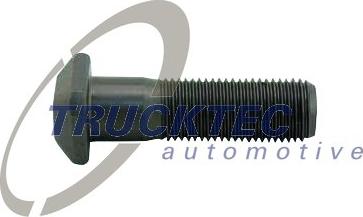 Trucktec Automotive 04.33.002 - Болт кріплення колеса autocars.com.ua