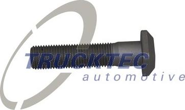 Trucktec Automotive 04.33.003 - Болт кріплення колеса autocars.com.ua