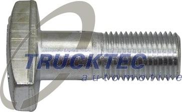Trucktec Automotive 04.33.007 - Болт крепления колеса autodnr.net