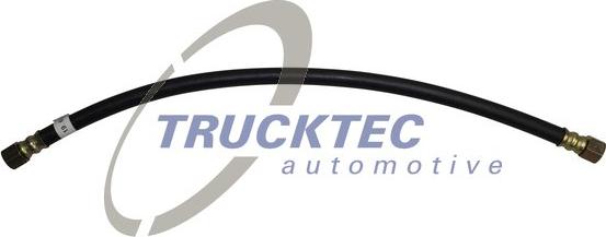 Trucktec Automotive 04.35.106 - Гальмівний шланг autocars.com.ua