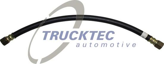 Trucktec Automotive 04.35.107 - Гальмівний шланг autocars.com.ua