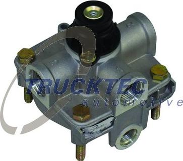 Trucktec Automotive 04.35.117 - Ускорительный клапан avtokuzovplus.com.ua