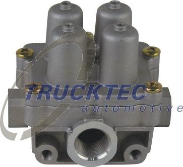 Trucktec Automotive 04.35.120 - Клапан багатоциклової захисту autocars.com.ua