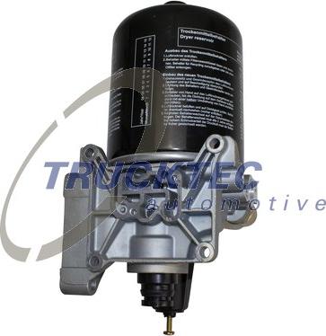 Trucktec Automotive 04.36.009 - Осушувач повітря, пневматична система autocars.com.ua