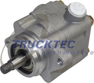 Trucktec Automotive 04.37.004 - Гідравлічний насос, рульове управління, ГУР autocars.com.ua
