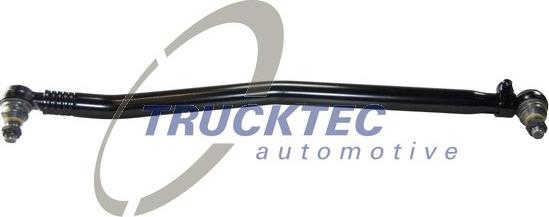 Trucktec Automotive 04.37.013 - Поздовжня рульова тяга autocars.com.ua