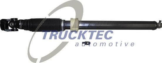 Trucktec Automotive 04.37.016 - Рульова колонка autocars.com.ua